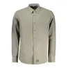 CHEMISE À MANCHES LONGUES HOMME NORTH SAILS, VERTE - NORTH SAILS