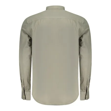 CHEMISE À MANCHES LONGUES HOMME NORTH SAILS, VERTE - NORTH SAILS