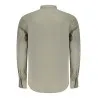CHEMISE À MANCHES LONGUES HOMME NORTH SAILS, VERTE - NORTH SAILS