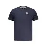 T-shirt à manches courtes pour homme North Sails, bleu - NORTH SAILS