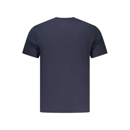 T-shirt à manches courtes pour homme North Sails, bleu - NORTH SAILS