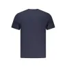 T-shirt à manches courtes pour homme North Sails, bleu - NORTH SAILS