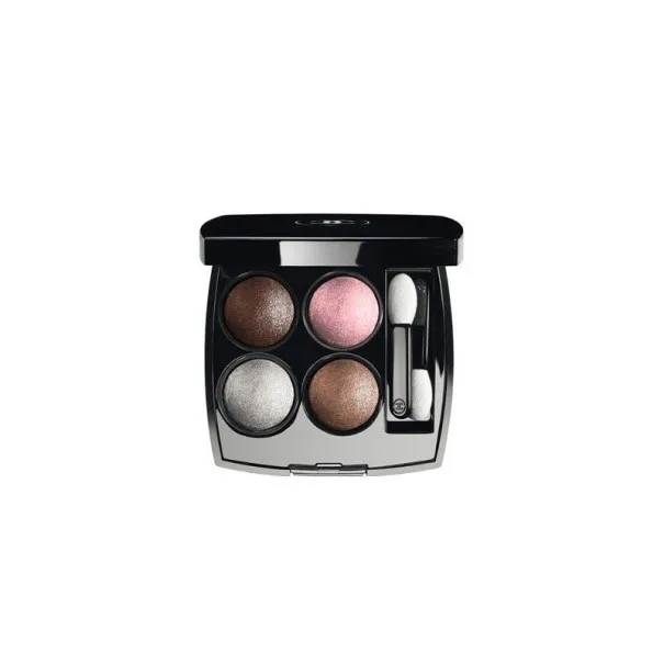 Les 4 Ombres Multi-Effect De Chanel - CHANEL Les 4 Ombres Multi-Effect De Chanel - CHANEL