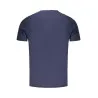 T-shirt à manches courtes pour homme, Norvège 1963, bleu - NORWAY 1963