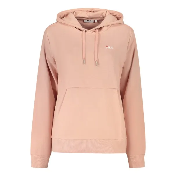 SWEAT-SHIRT FERMETURE ÉCLAIR ROSE FILA POUR FEMME - FILA