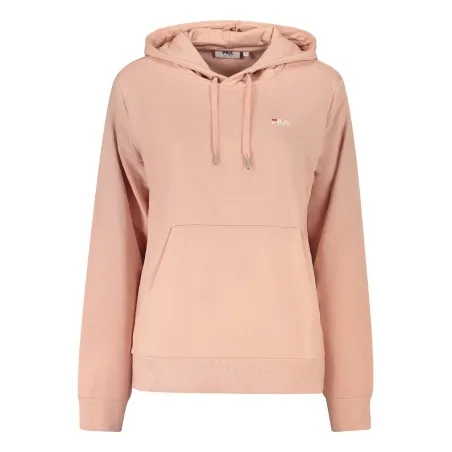 SWEAT-SHIRT FERMETURE ÉCLAIR ROSE FILA POUR FEMME - FILA
