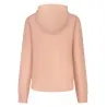 SWEAT-SHIRT FERMETURE ÉCLAIR ROSE FILA POUR FEMME - FILA