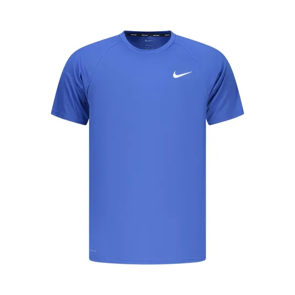 T-shirt Nike à manches courtes pour homme, bleu - NIKE