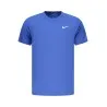 T-shirt Nike à manches courtes pour homme, bleu - NIKE