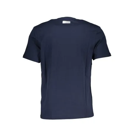 BIKKEMBERGS T-SHIRT À MANCHES COURTES HOMME BLEU - BIKKEMBERGS
