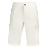 PANTALON BERMUDA HOMME NORTH SAILS BLANC - NORTH SAILS
