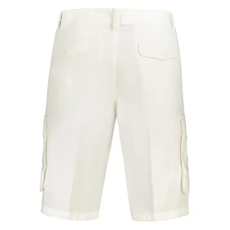 PANTALON BERMUDA HOMME NORTH SAILS BLANC - NORTH SAILS