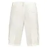 PANTALON BERMUDA HOMME NORTH SAILS BLANC - NORTH SAILS