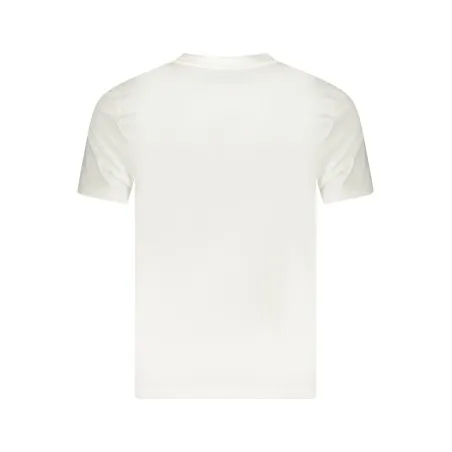T-SHIRT MANCHES COURTES HOMME NORVÈGE 1963 BLANC - NORWAY 1963