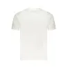 T-SHIRT MANCHES COURTES HOMME NORVÈGE 1963 BLANC - NORWAY 1963