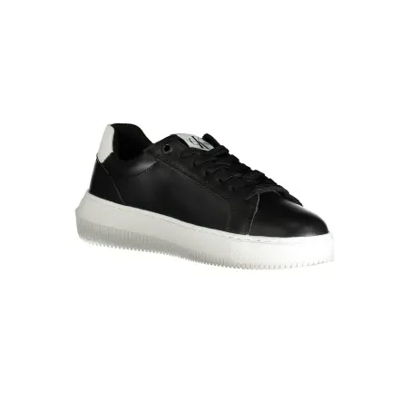 CHAUSSURES DE SPORT POUR FEMMES CALVIN KLEIN NOIRES - CALVIN KLEIN