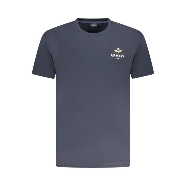 ARMATA DI MARE T-SHIRT À MANCHES COURTES HOMME BLEU - ARMATA DI MARE