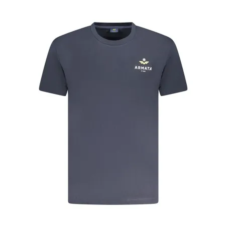 ARMATA DI MARE T-SHIRT À MANCHES COURTES HOMME BLEU - ARMATA DI MARE