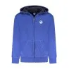 SWEAT-SHIRT ZIPPÉ NORTH SAILS POUR ENFANT BLEU - NORTH SAILS