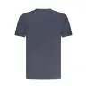 ARMATA DI MARE T-SHIRT À MANCHES COURTES HOMME BLEU - ARMATA DI MARE