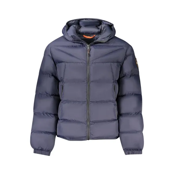 VESTE BLEUE POUR HOMMES NAPAPIJRI - NAPAPIJRI