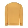 SWEAT-SHIRT ZIPPÉ POUR HOMMES RIFLE MARRON - RIFLE