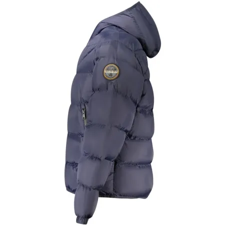 VESTE BLEUE POUR HOMMES NAPAPIJRI - NAPAPIJRI