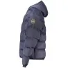 VESTE BLEUE POUR HOMMES NAPAPIJRI - NAPAPIJRI