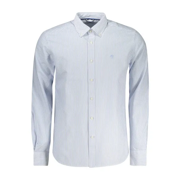 Chemise blanche à manches longues pour homme North Sails - NORTH SAILS