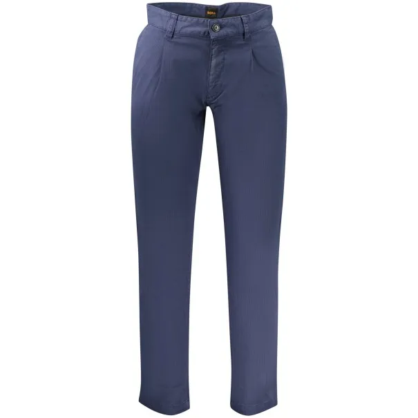 PANTALON BLEU BOSS POUR HOMME - BOSS