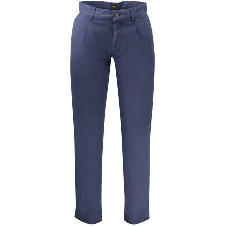 PANTALON BLEU BOSS POUR HOMME - BOSS