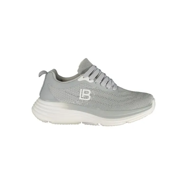CHAUSSURES DE SPORT POUR FEMME LAURA BIAGIOTTI, GRISES - LAURA BIAGIOTTI