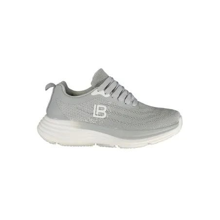 CHAUSSURES DE SPORT POUR FEMME LAURA BIAGIOTTI, GRISES - LAURA BIAGIOTTI