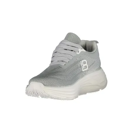 CHAUSSURES DE SPORT POUR FEMME LAURA BIAGIOTTI, GRISES - LAURA BIAGIOTTI