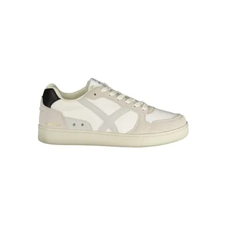 CHAUSSURES DE SPORT BLANCHES POUR HOMMES GAS - GAS