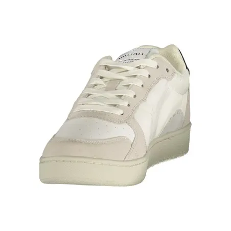 CHAUSSURES DE SPORT BLANCHES POUR HOMMES GAS - GAS