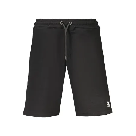 PANTALONS COURTS NOIRS POUR HOMMES US GRAND - U.S. GRAND