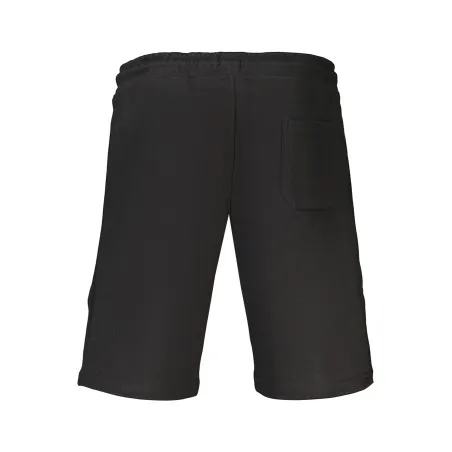 PANTALONS COURTS NOIRS POUR HOMMES US GRAND - U.S. GRAND