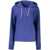 SWEAT-SHIRT BLEU À FERMETURE ÉCLAIR POUR FEMME NORTH SAILS - NORTH SAILS