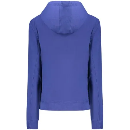 SWEAT-SHIRT BLEU À FERMETURE ÉCLAIR POUR FEMME NORTH SAILS - NORTH SAILS