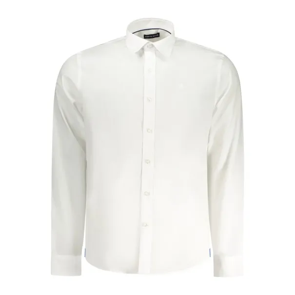 CHEMISE À MANCHES LONGUES NORTH SAILS HOMME BLANCHE - NORTH SAILS