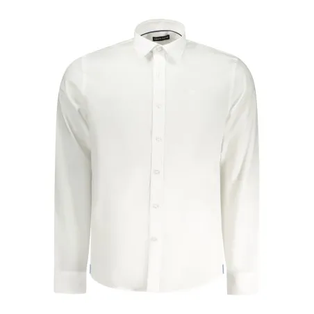 CHEMISE À MANCHES LONGUES NORTH SAILS HOMME BLANCHE - NORTH SAILS