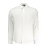 CHEMISE À MANCHES LONGUES NORTH SAILS HOMME BLANCHE - NORTH SAILS