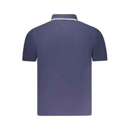 POLO À MANCHES COURTES POUR HOMMES NORTH SAILS BLEU - NORTH SAILS