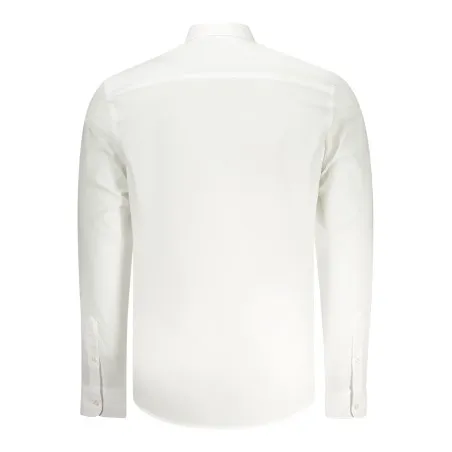 CHEMISE À MANCHES LONGUES NORTH SAILS HOMME BLANCHE - NORTH SAILS