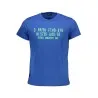 T-SHIRT MANCHES COURTES DIESEL POUR HOMME BLEU - Diesel