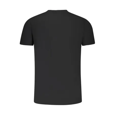 T-SHIRT MANCHES COURTES HOMME NORVÈGE 1963 NOIR - NORWAY 1963