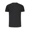 T-SHIRT MANCHES COURTES HOMME NORVÈGE 1963 NOIR - NORWAY 1963