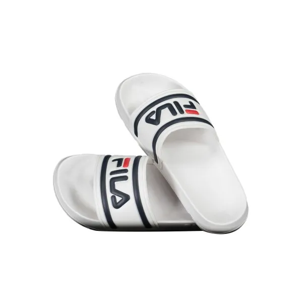 CHAUSSONS FILA FOOTWEAR FEMME BLANC - FILA