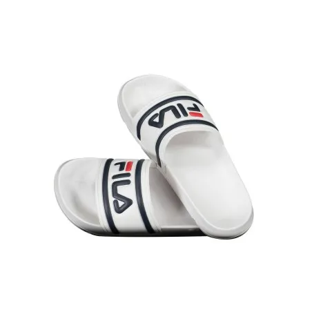 CHAUSSONS FILA FOOTWEAR FEMME BLANC - FILA